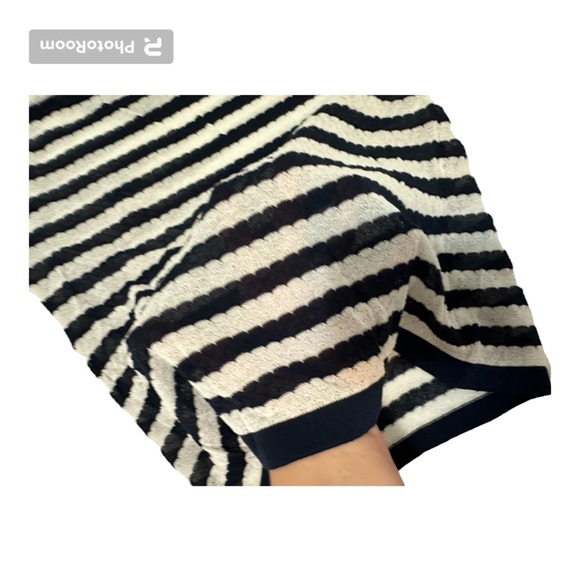 Vintage Design Donald Duck Striped T-shirt. - Picture 2 of 7